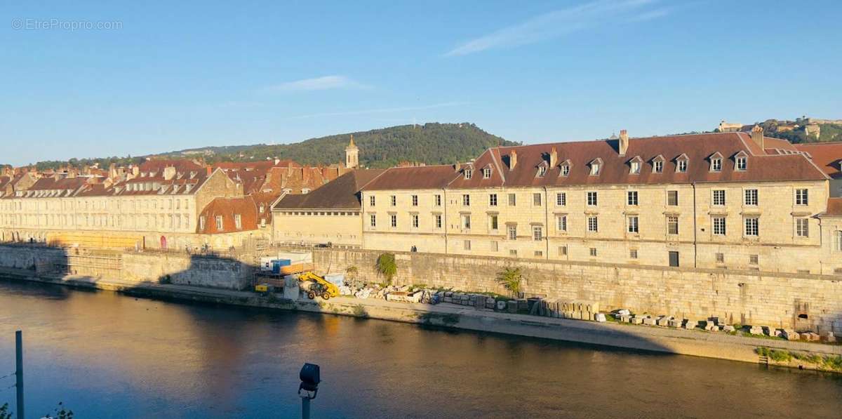 Appartement à BESANCON