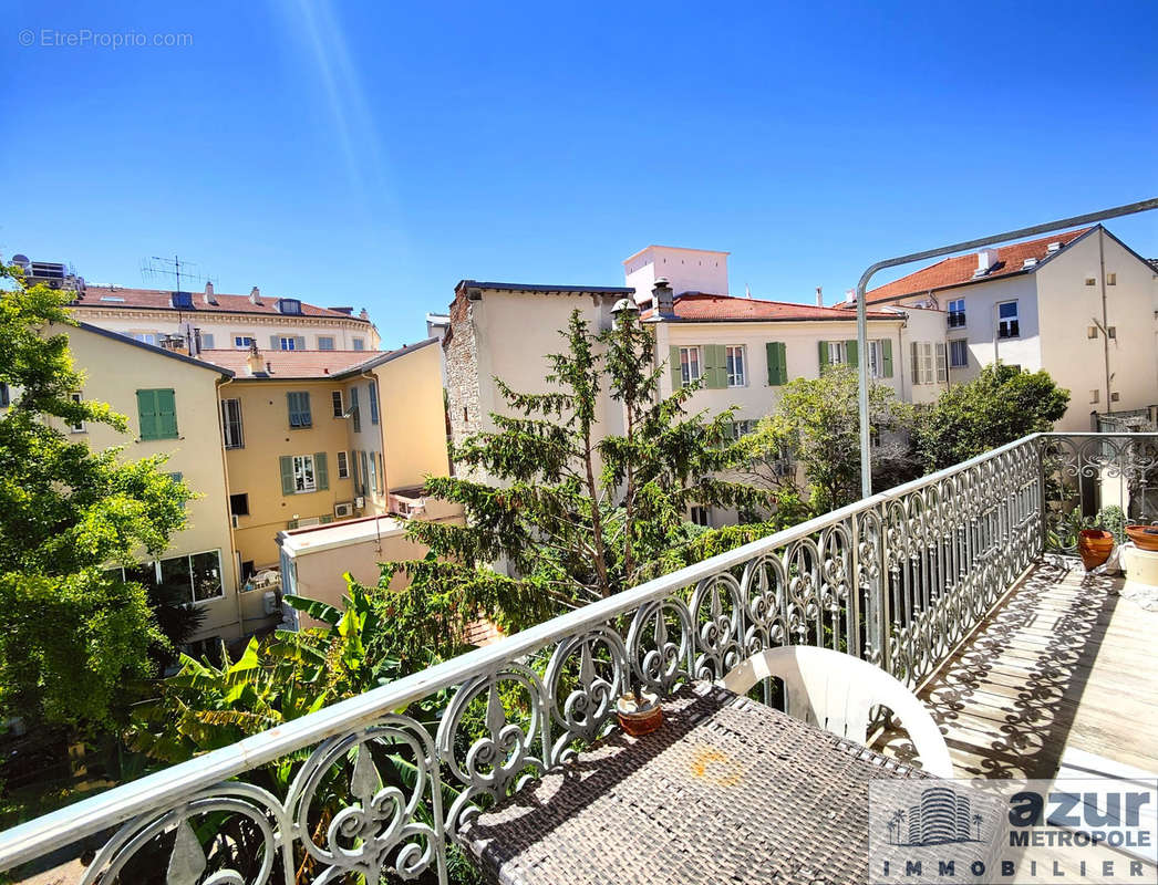 Appartement à NICE