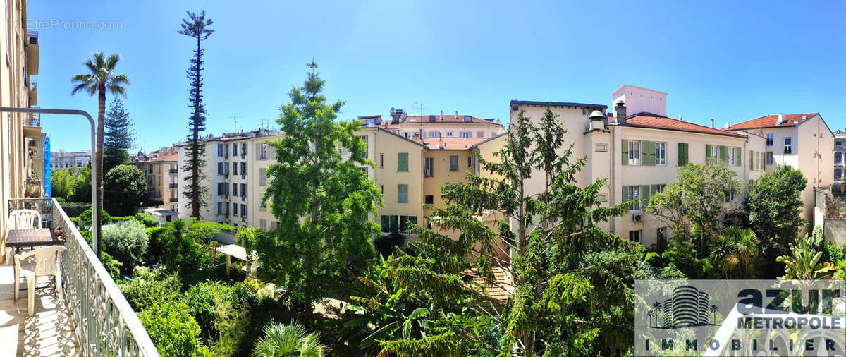 Appartement à NICE