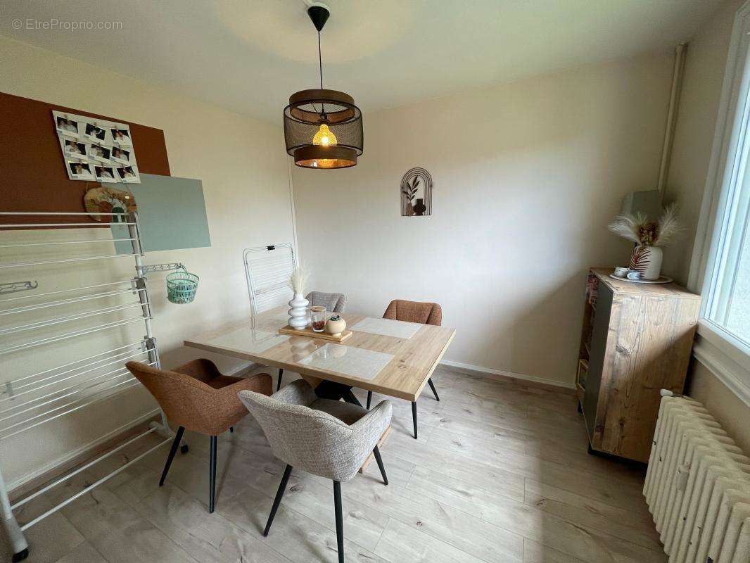 Appartement à EVREUX