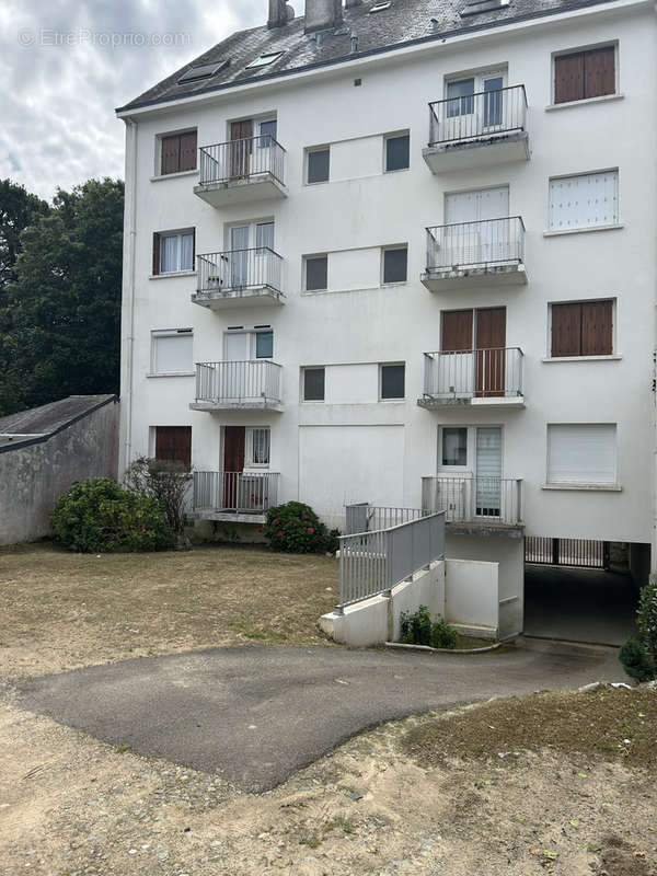 Appartement à LA BAULE-ESCOUBLAC