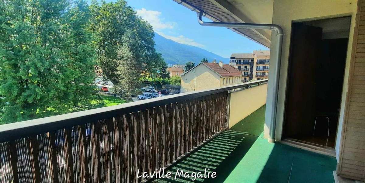 Appartement à ALBERTVILLE