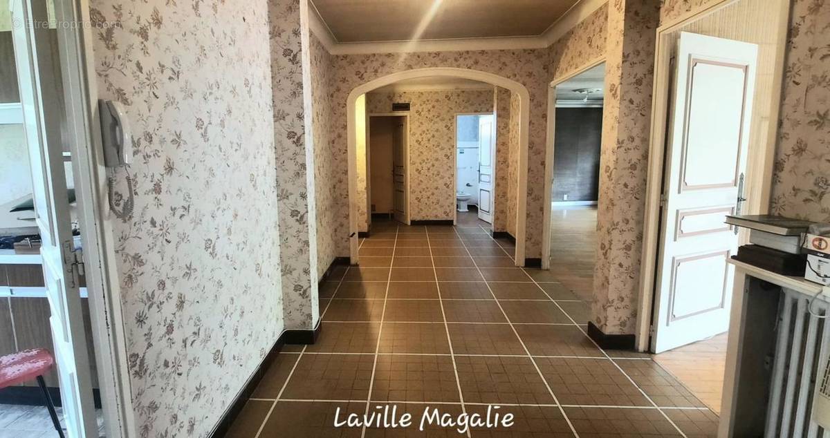 Appartement à ALBERTVILLE