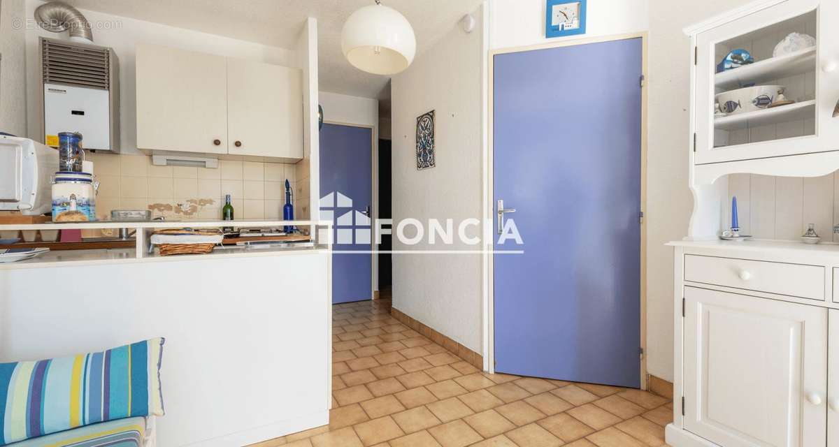 Appartement à AGDE