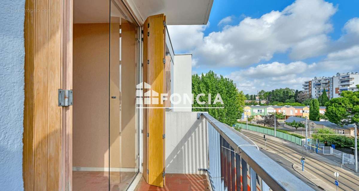 Appartement à MONTPELLIER