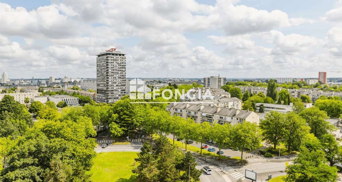 Appartement à RENNES