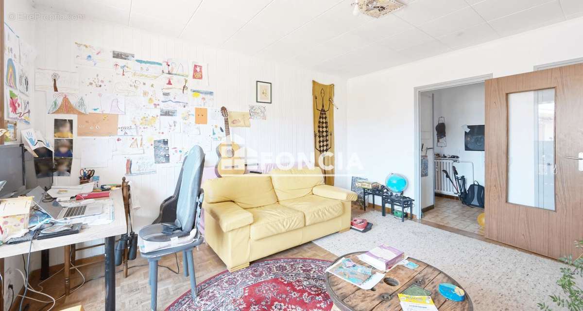 Appartement à LA ROCHETTE