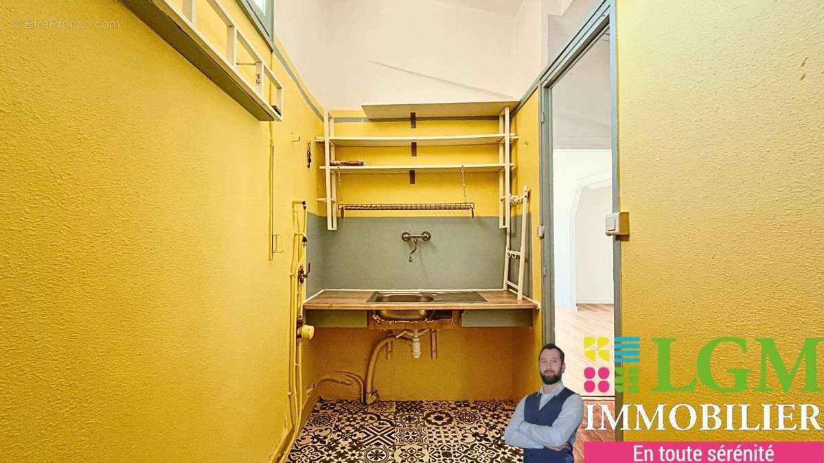 Appartement à MONTPELLIER