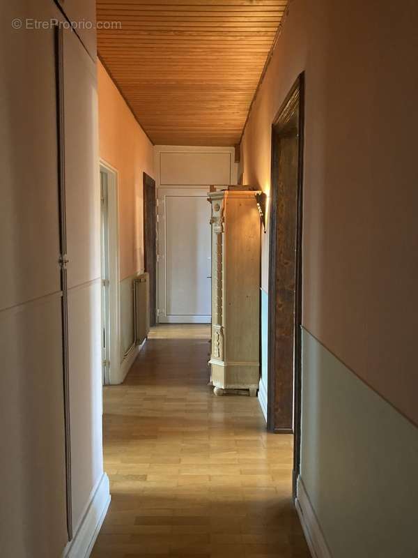 Appartement à MULHOUSE