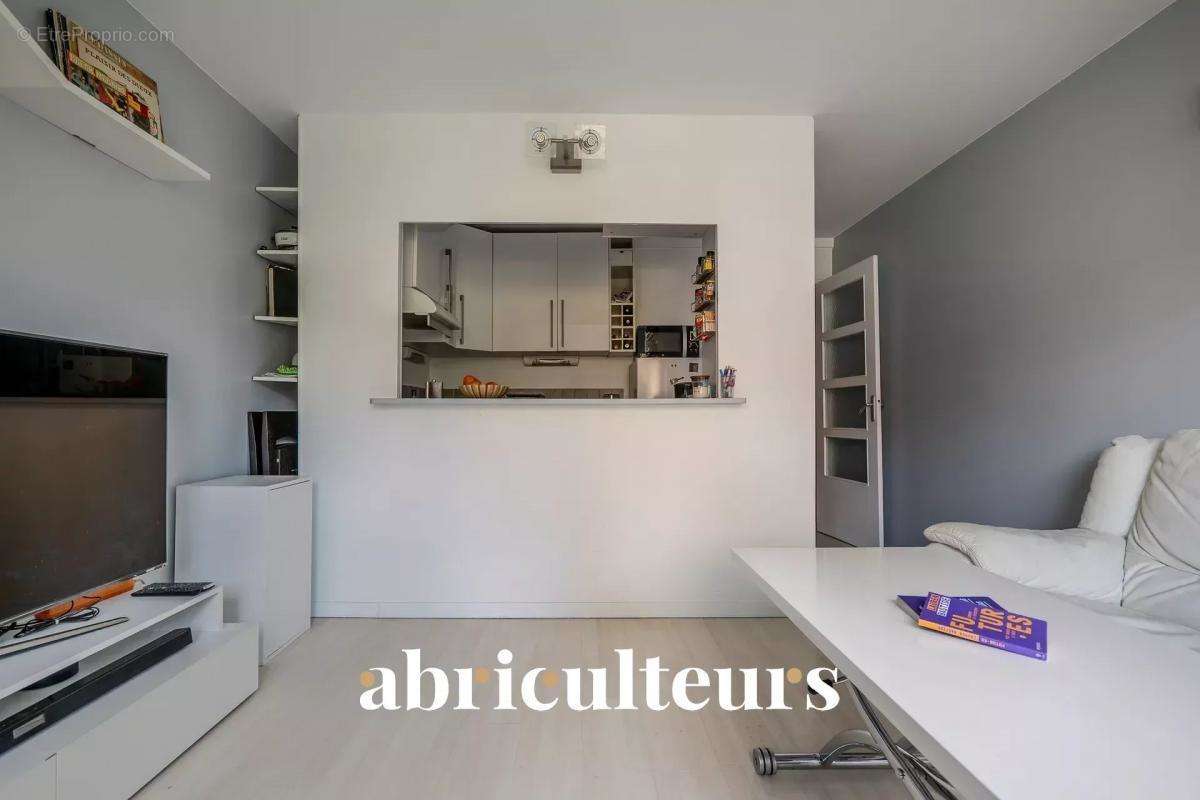 Appartement à MONTREUIL