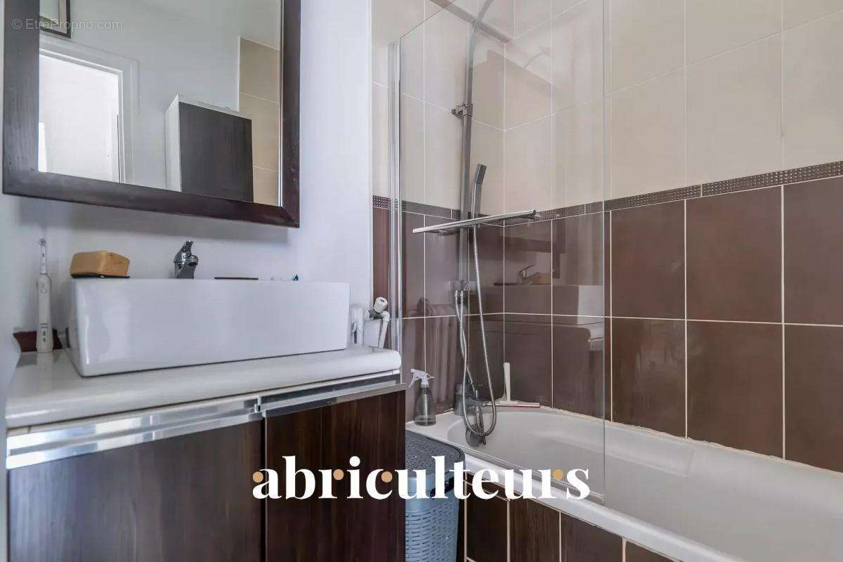 Appartement à MONTREUIL