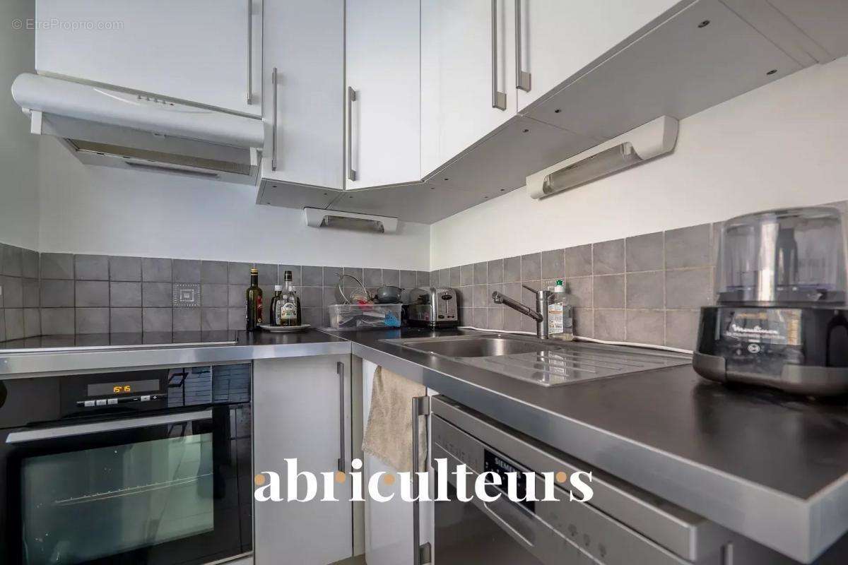 Appartement à MONTREUIL