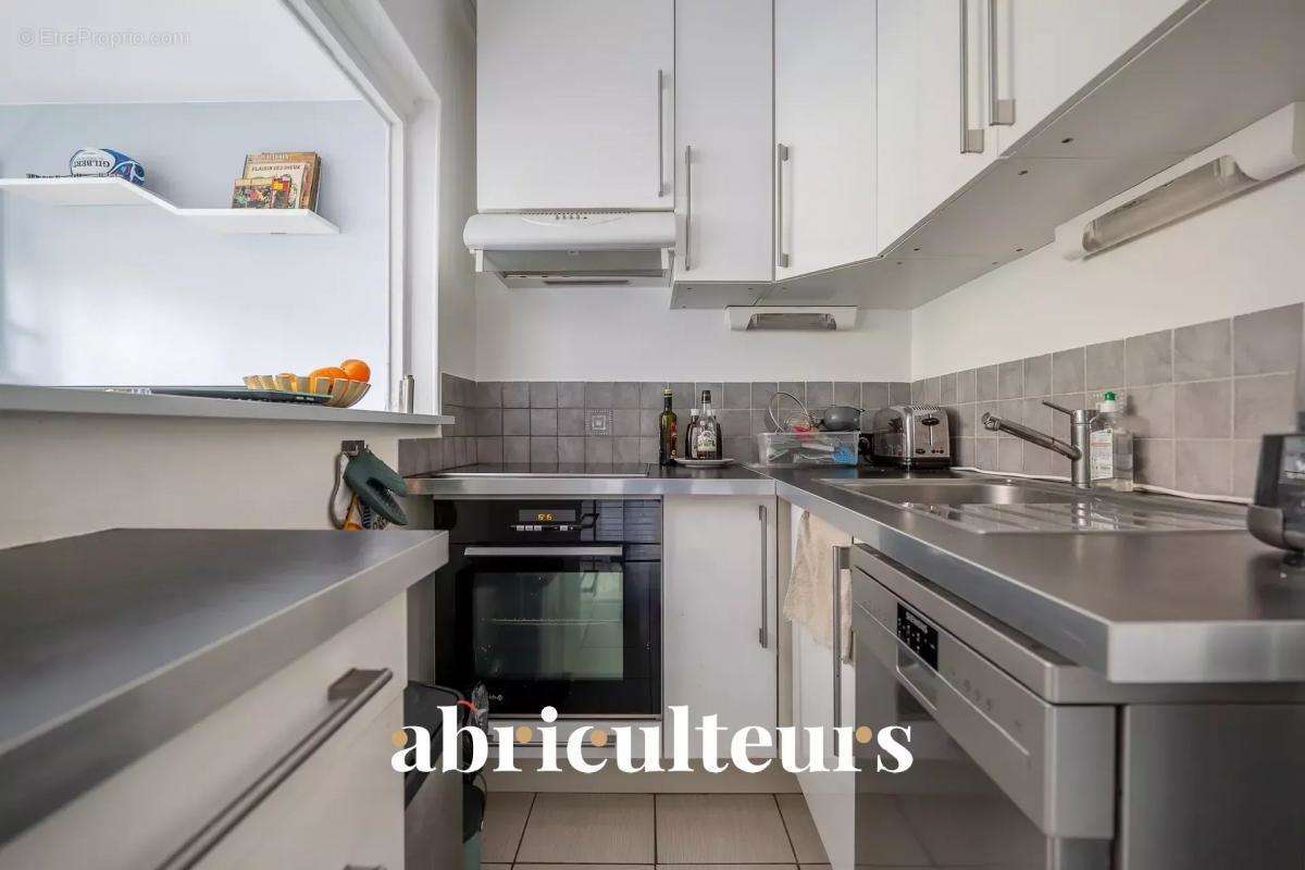 Appartement à MONTREUIL