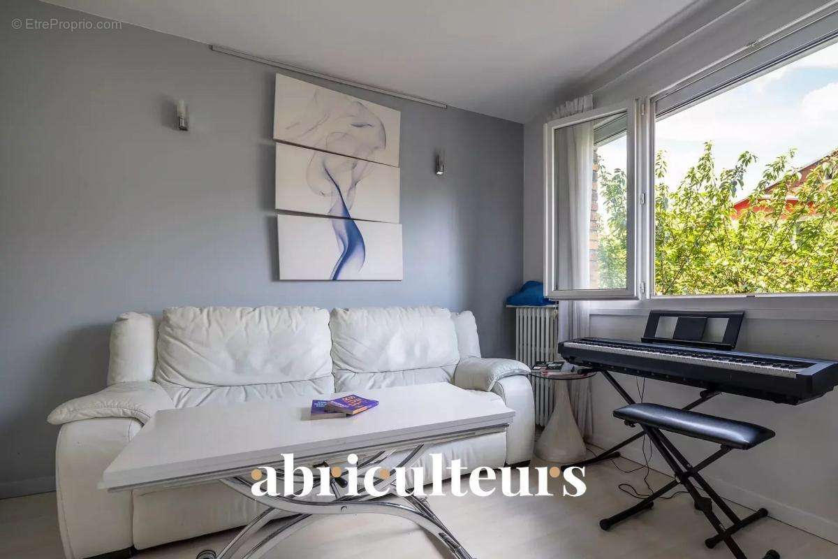 Appartement à MONTREUIL