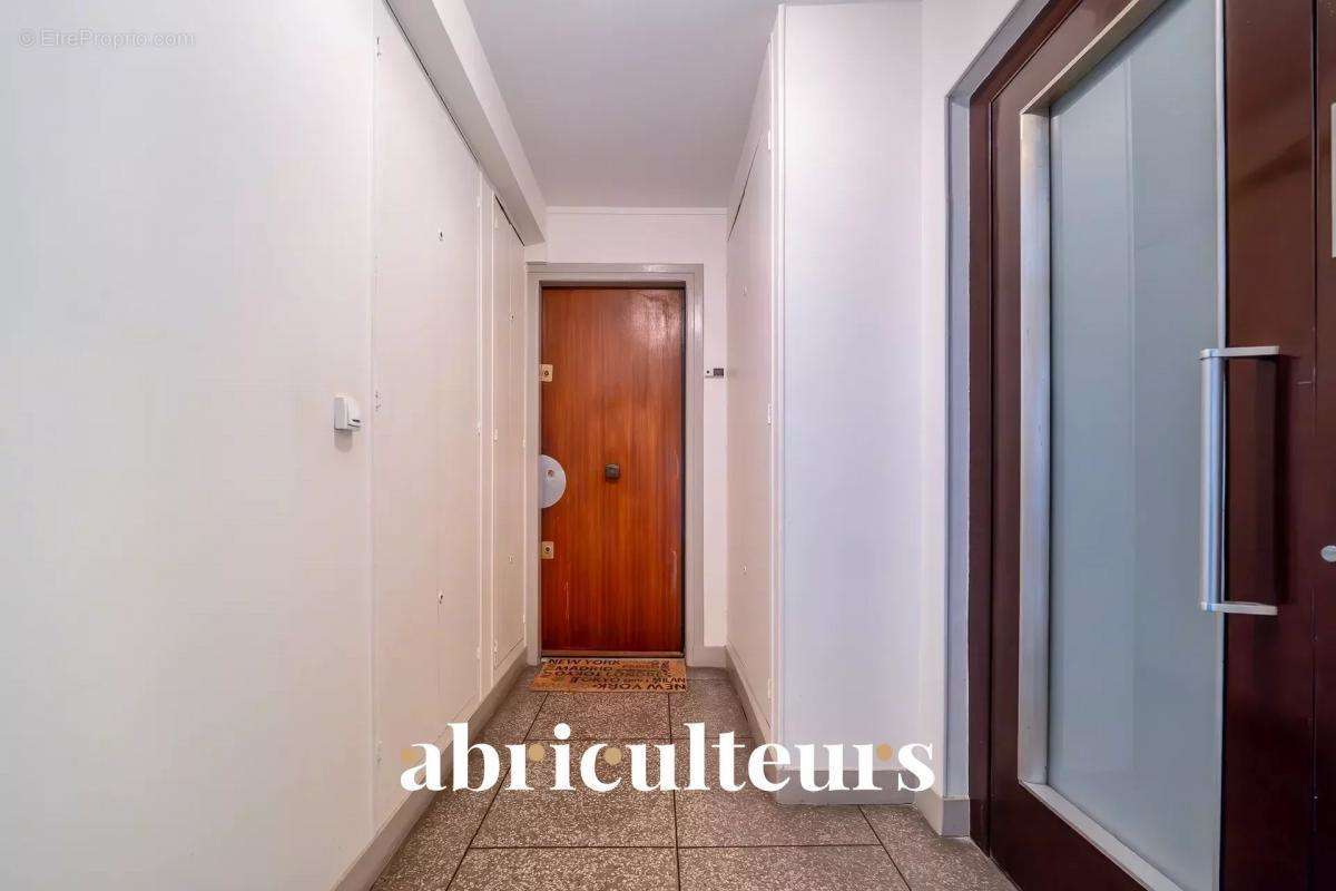 Appartement à MONTREUIL