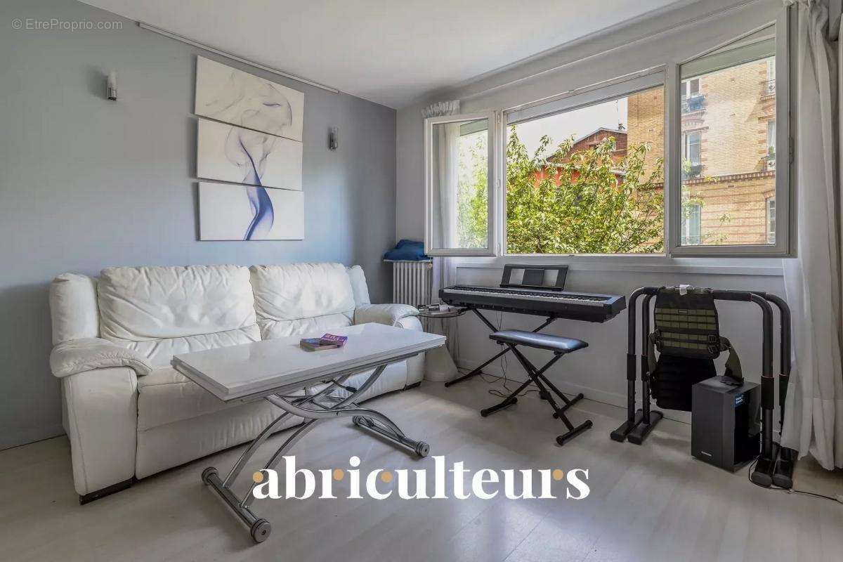 Appartement à MONTREUIL