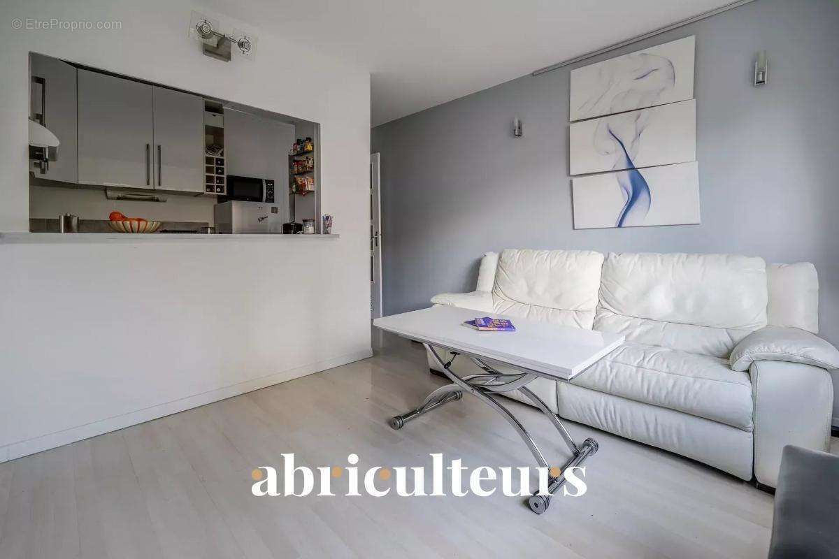 Appartement à MONTREUIL