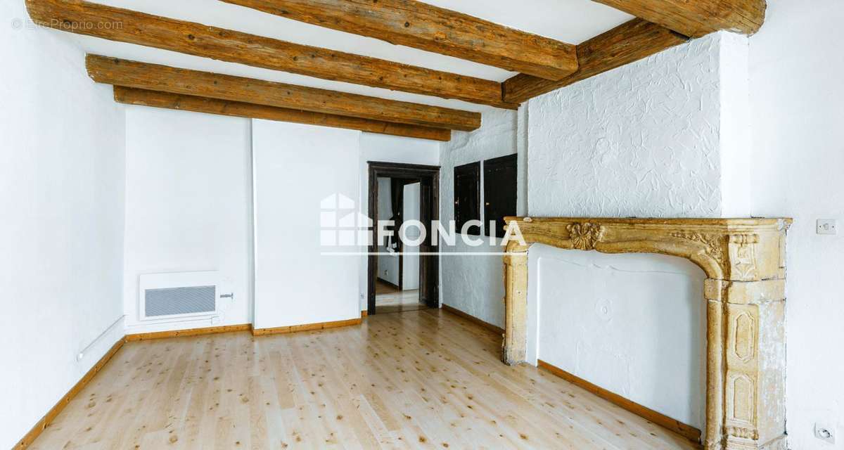 Appartement à MARANGE-SILVANGE