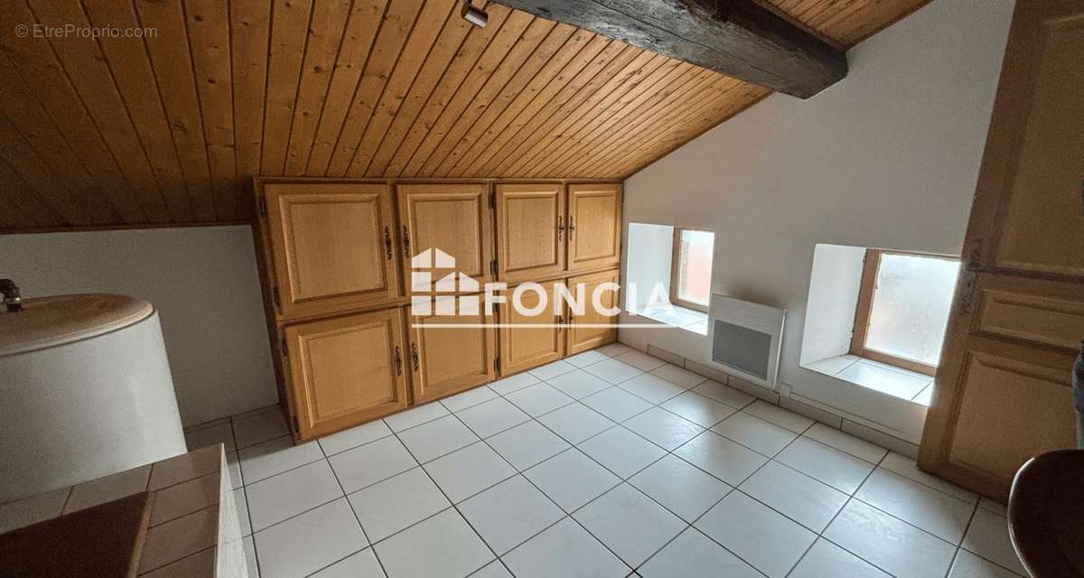 Appartement à MARANGE-SILVANGE