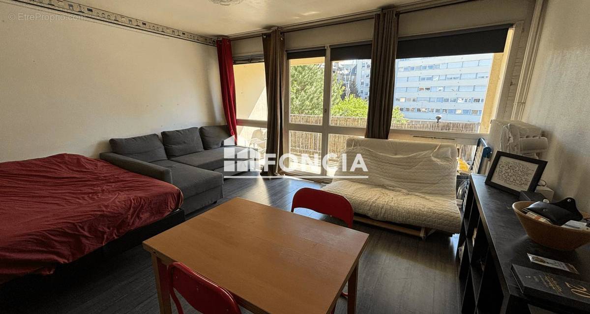 Appartement à METZ