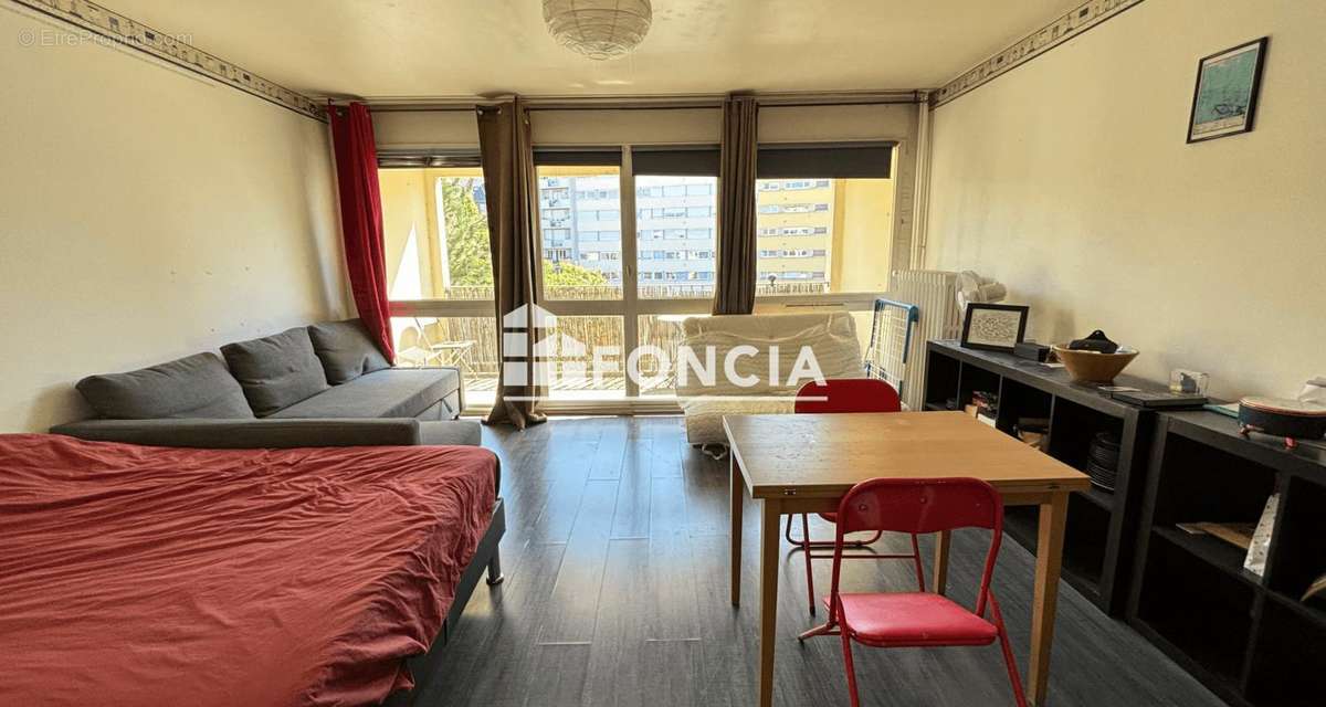 Appartement à METZ