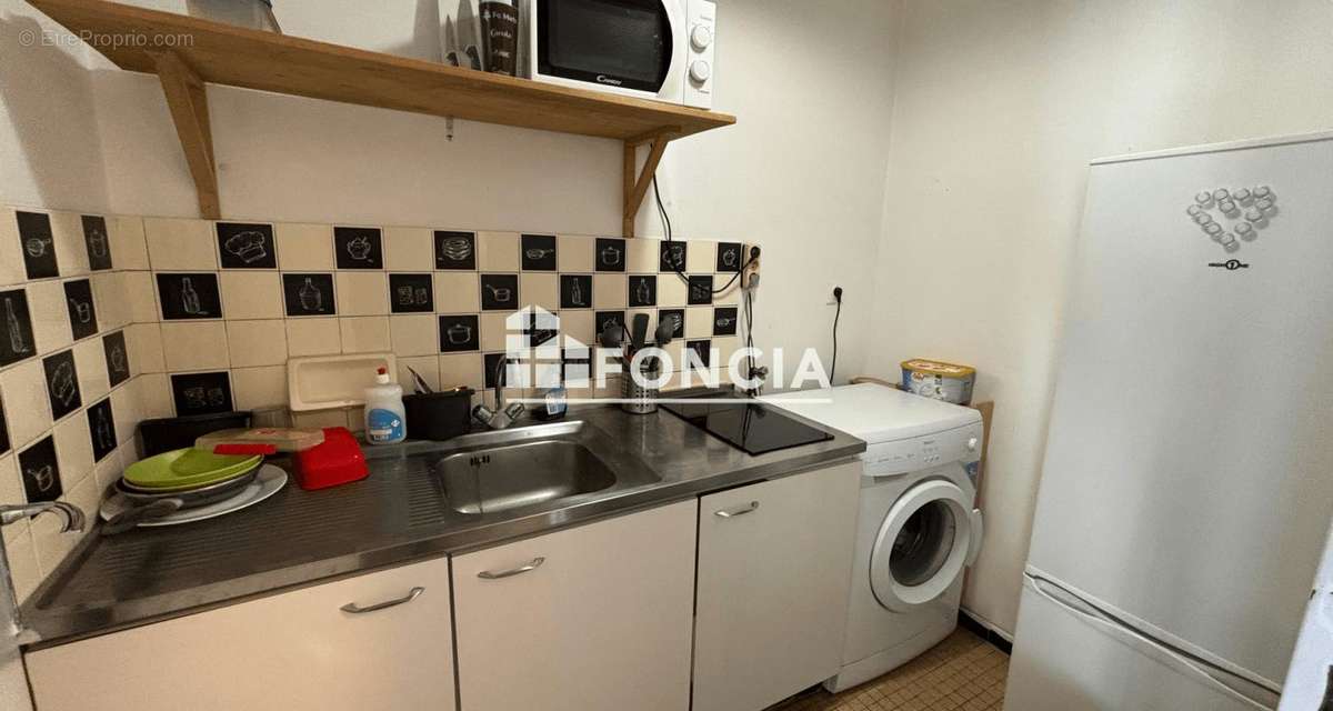 Appartement à METZ