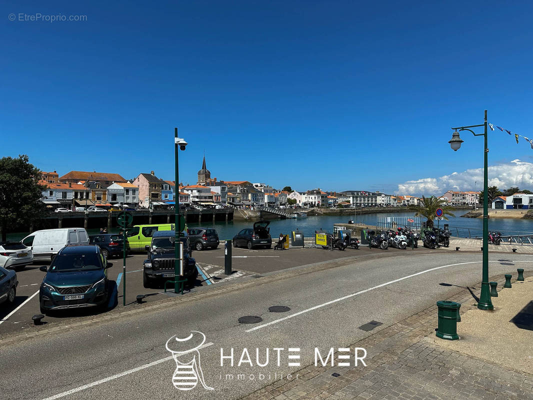 Maison à LES SABLES-D&#039;OLONNE