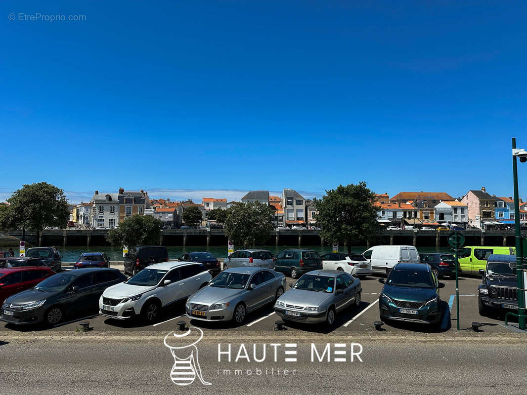 Maison à LES SABLES-D&#039;OLONNE