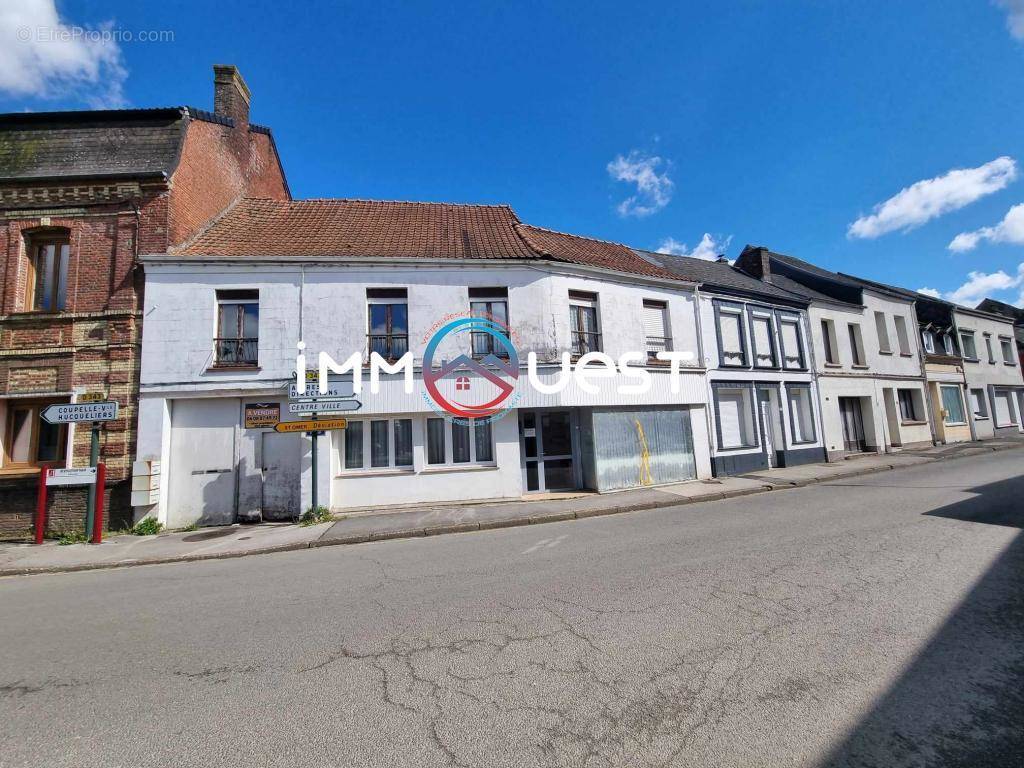 Appartement à SAINT-OMER