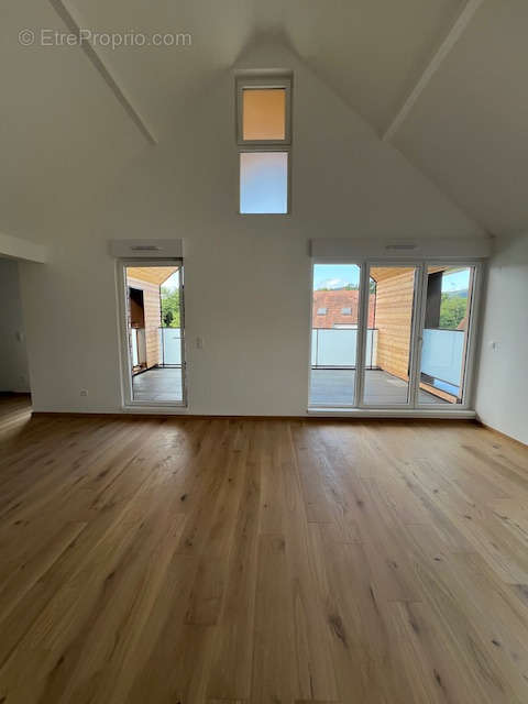 Appartement à OBERNAI