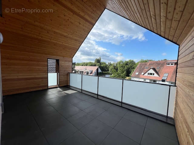 Appartement à OBERNAI