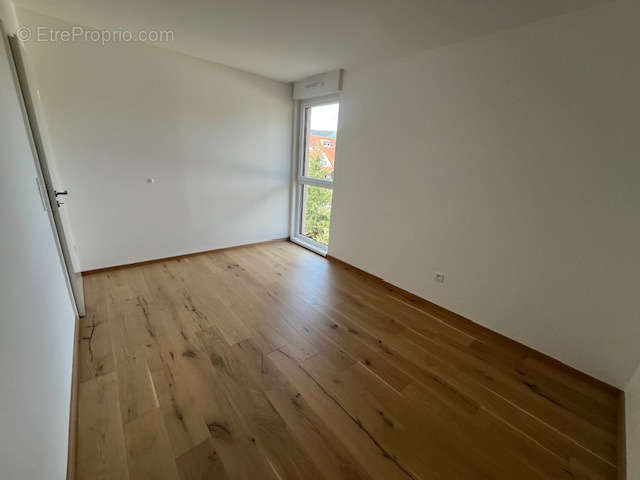 Appartement à OBERNAI