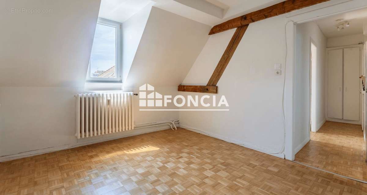 Appartement à STRASBOURG