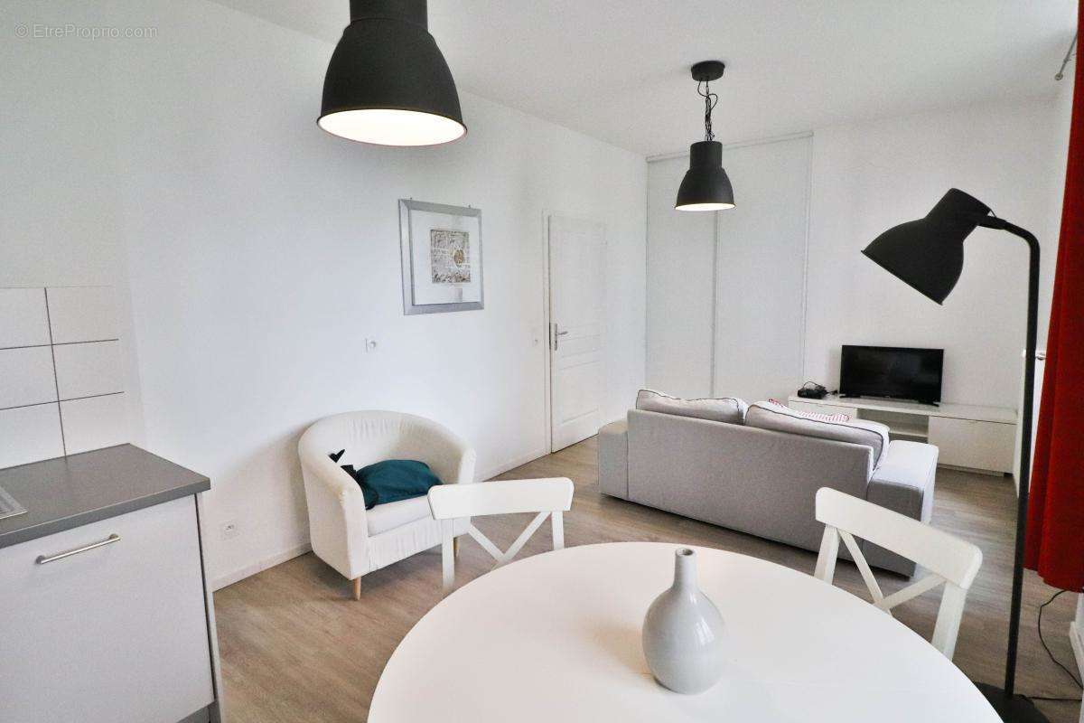 Appartement à COLMAR