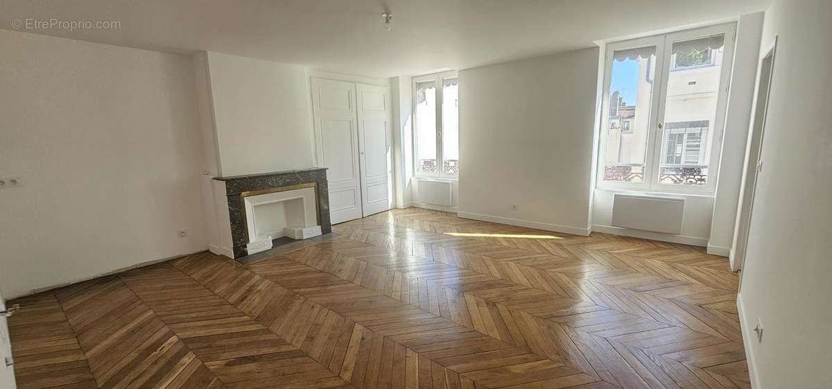 Appartement à LYON-2E