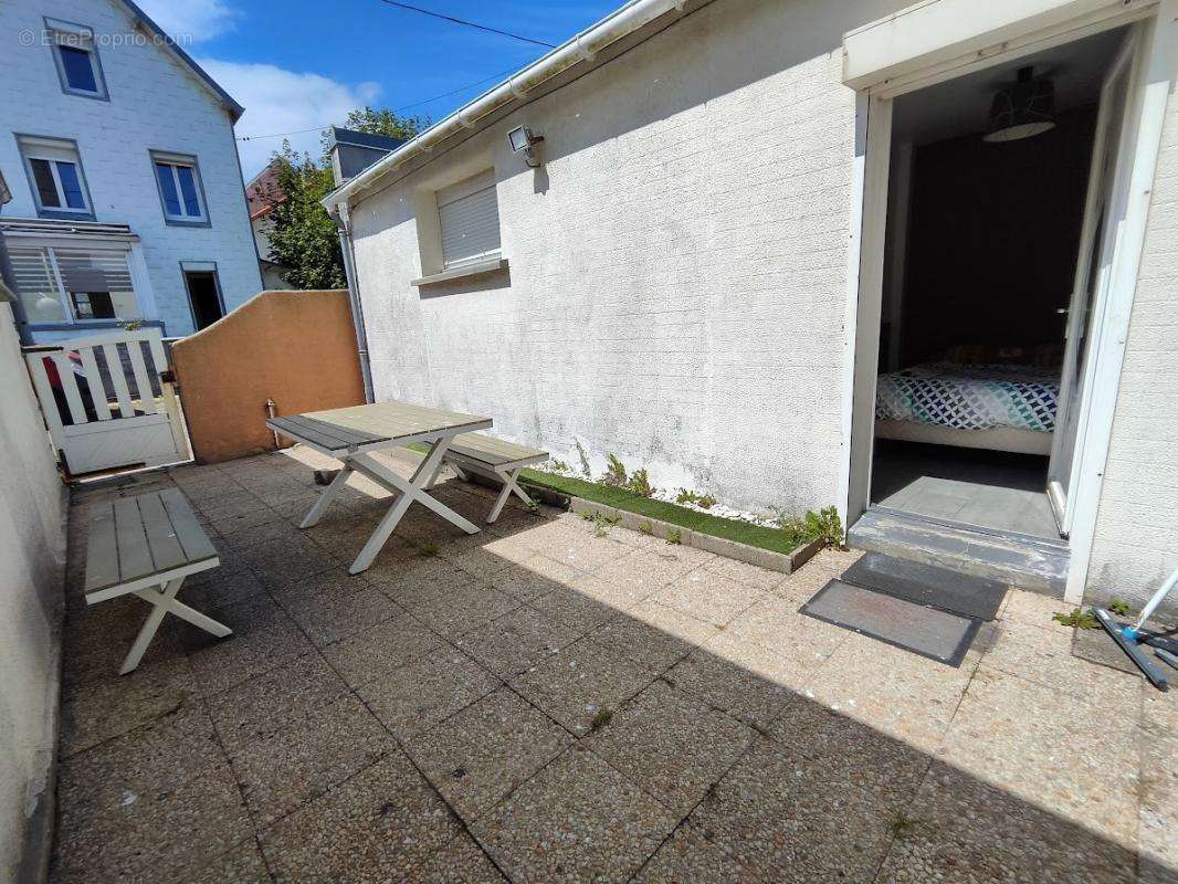 Appartement à BERCK