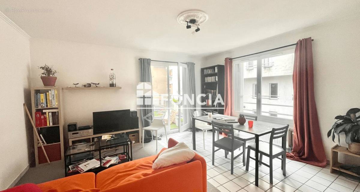 Appartement à CHAMBERY