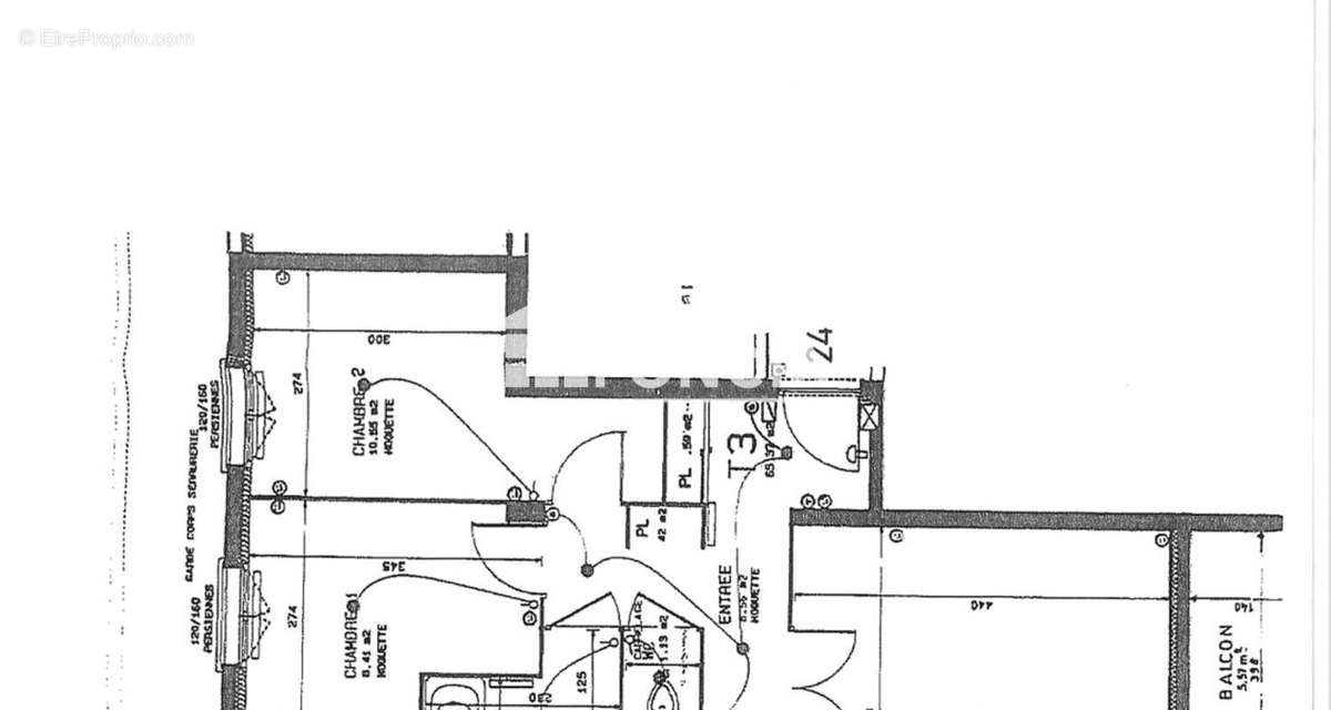 Appartement à CHAMBERY