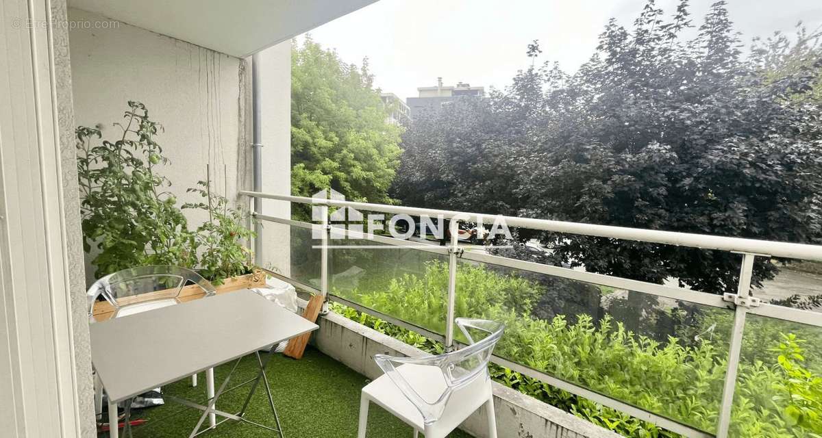 Appartement à CHAMBERY