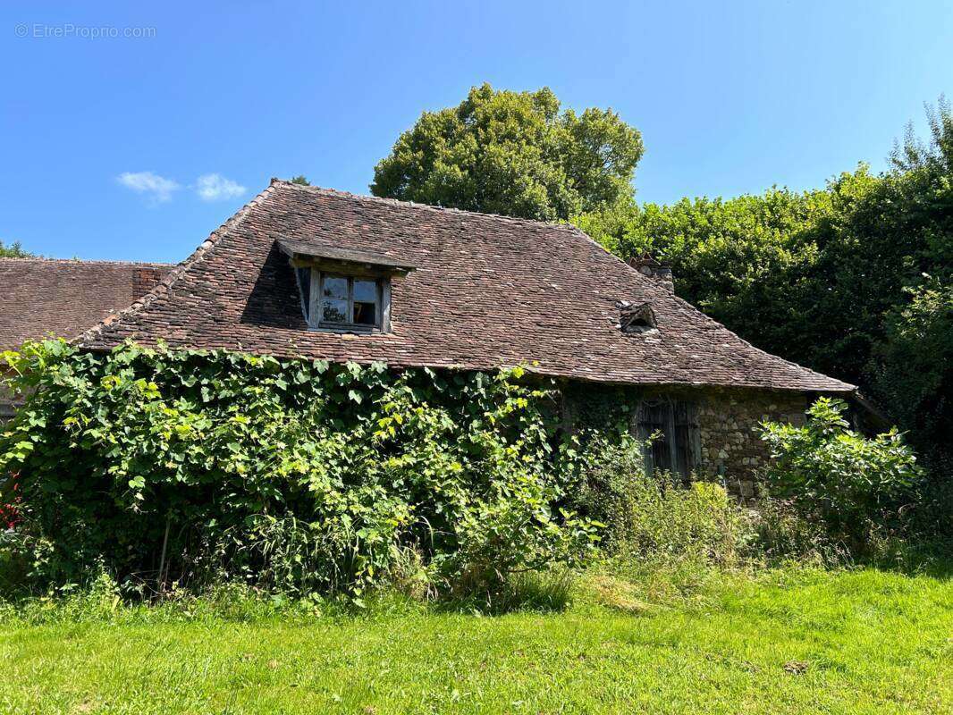 Maison à MASSERET