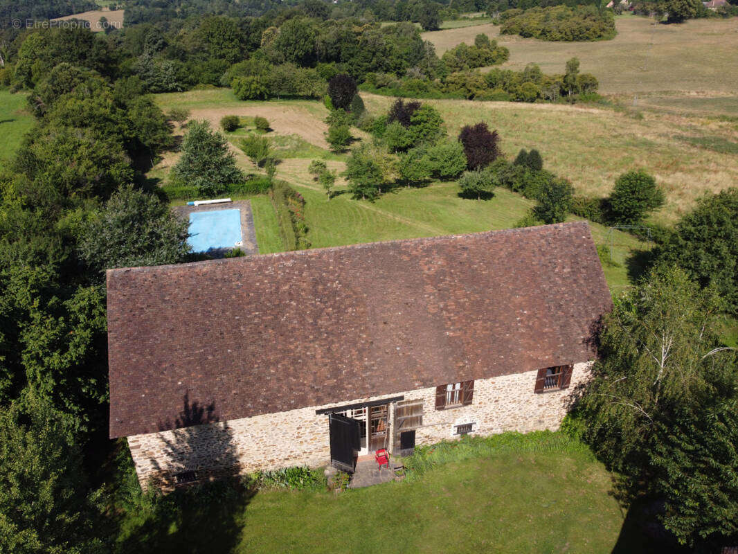 Maison à MASSERET