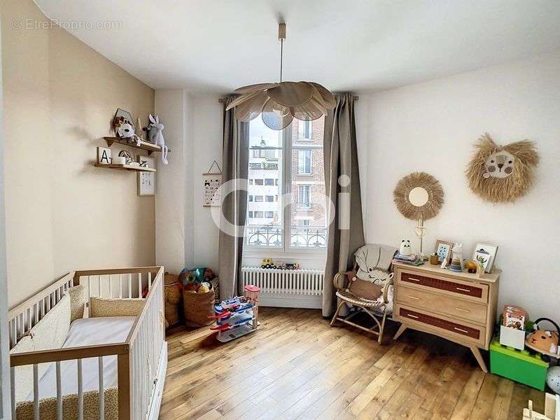 Appartement à BOULOGNE-BILLANCOURT