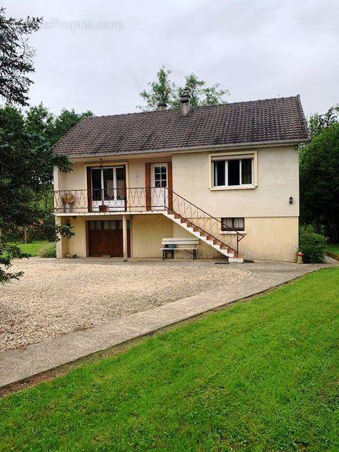 Maison à CROUY-SUR-OURCQ