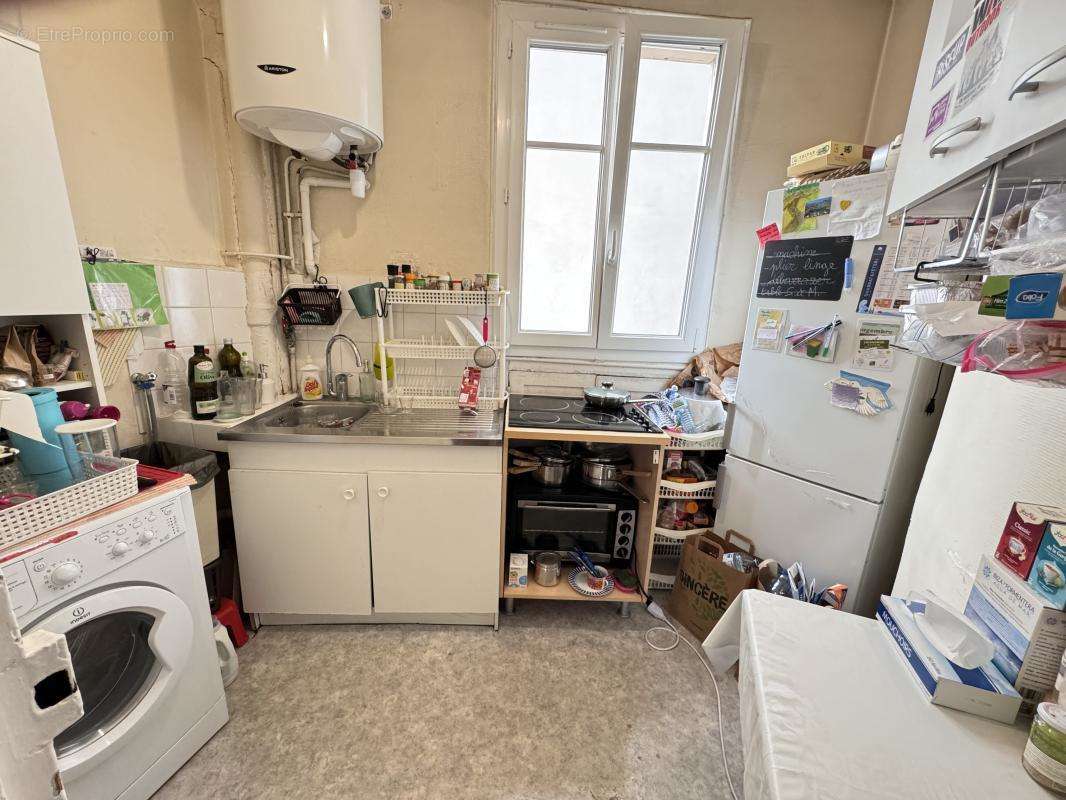 Appartement à PARIS-19E