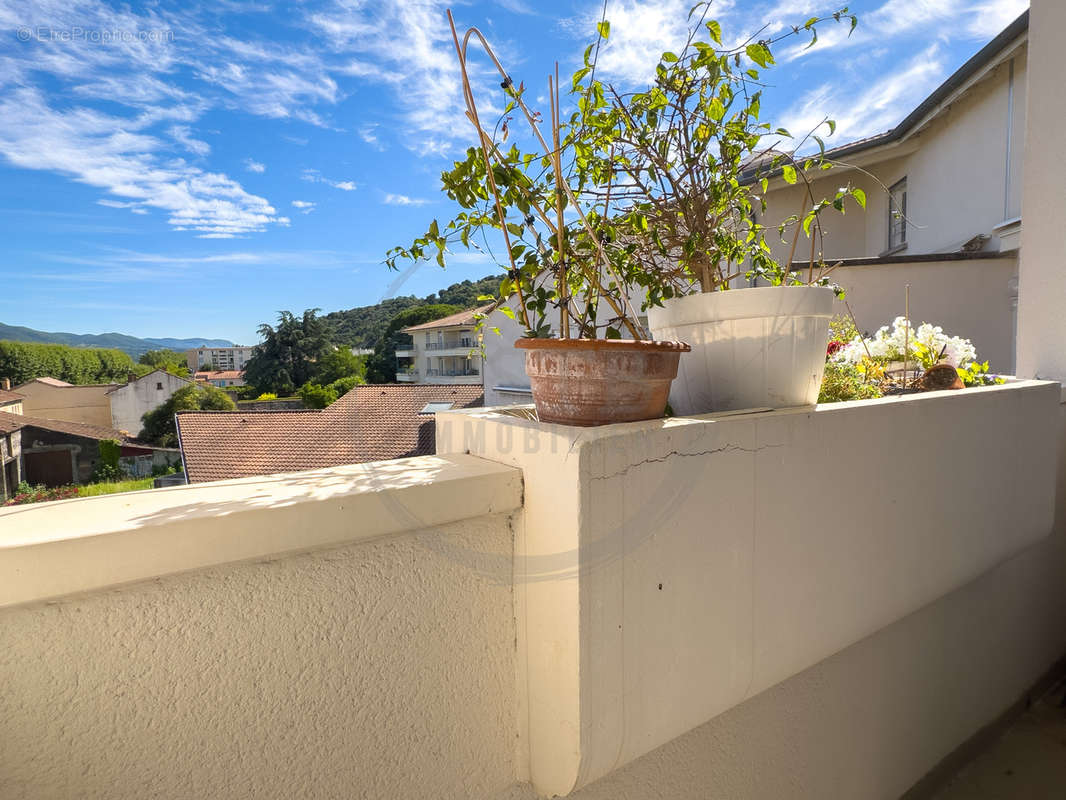 Appartement à LE POUZIN