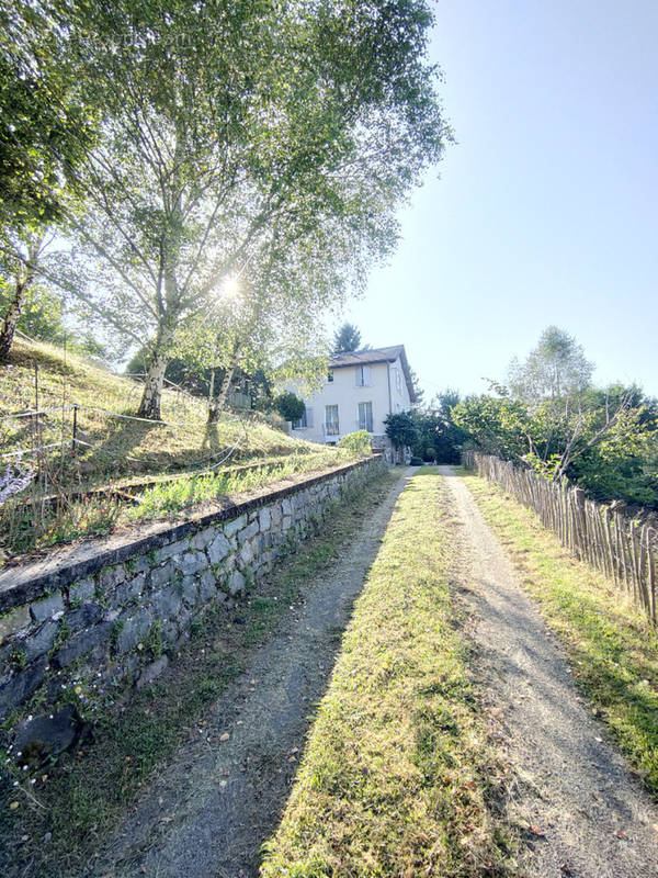 Maison à TULLE