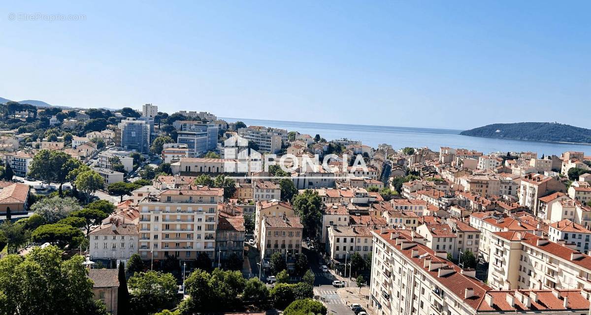 Appartement à TOULON