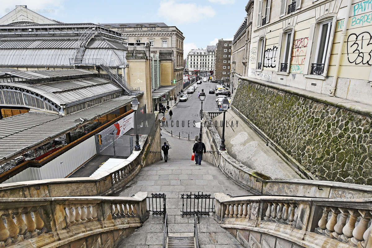 Appartement à PARIS-10E