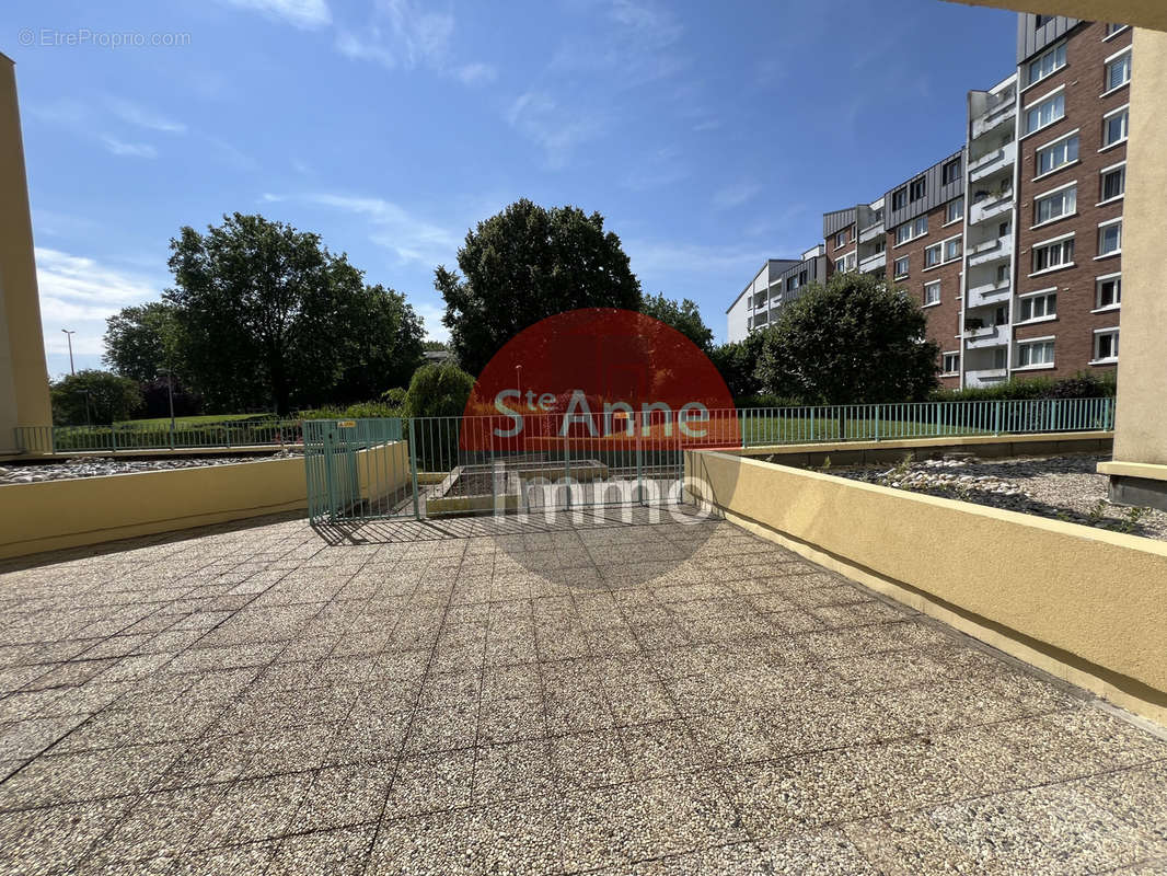 Appartement à AMIENS