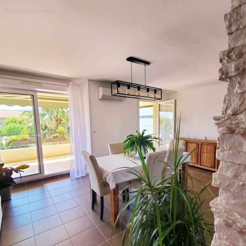 Appartement à LA CIOTAT